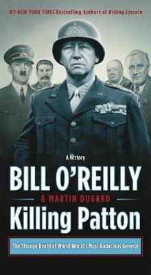 Book cover for Killing Patton