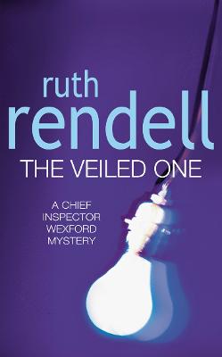 Book cover for The Veiled One