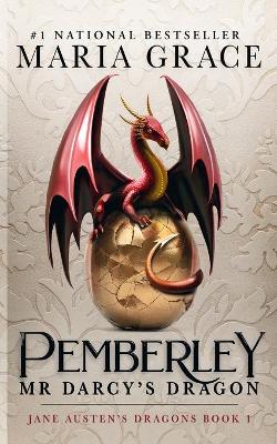 Book cover for Pemberley