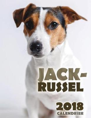 Book cover for Jack-Russel 2018 Calendrier (Edition France)