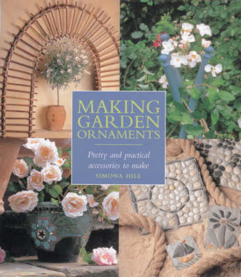 Book cover for Making Garden Ornaments