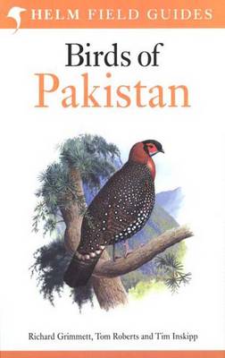 Book cover for Birds of Pakistan