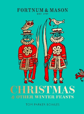 Book cover for Fortnum & Mason