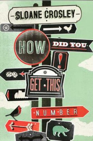 Cover of How Did You Get This Number
