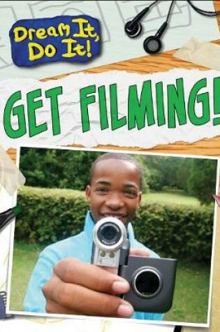 Cover of Get Filming!