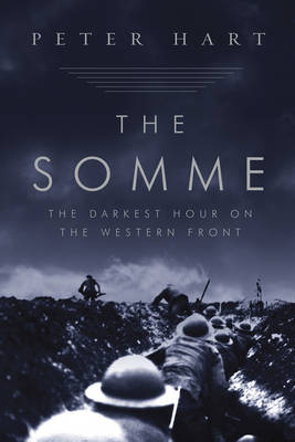 Book cover for The Somme