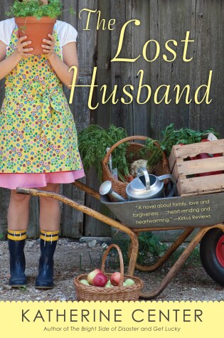 Cover of The Lost Husband