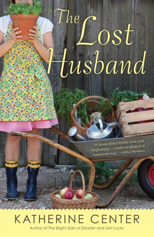 Book cover for The Lost Husband
