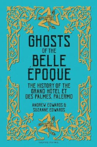 Cover of Ghosts of the Belle Époque