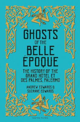 Book cover for Ghosts of the Belle Époque