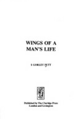 Cover of Wings of a Man's Life