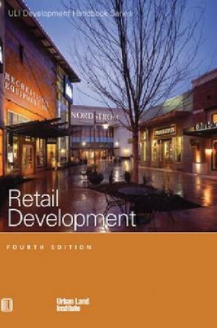 Cover of Retail Development Handbook