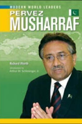 Cover of Pervez Musharraf