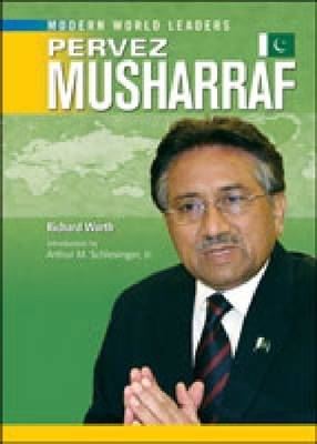 Book cover for Pervez Musharraf