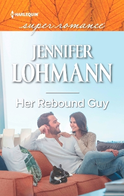 Cover of Her Rebound Guy