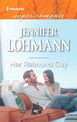 Book cover for Her Rebound Guy