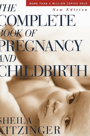 Cover of The Complete Book of Pregnancy and Children