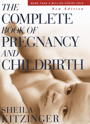 Book cover for The Complete Book of Pregnancy and Children