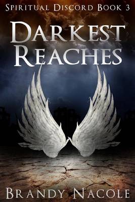 Book cover for Darkest Reaches