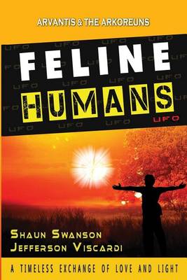 Book cover for Feline Humans