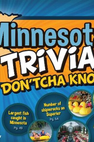 Cover of Minnesota Trivia Don'tcha Know!