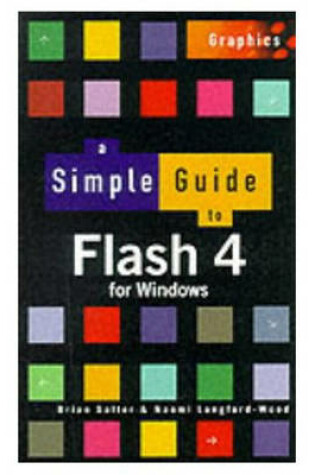 Cover of Simple Guide to Flash 4