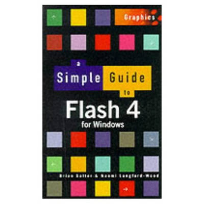 Cover of Simple Guide to Flash 4