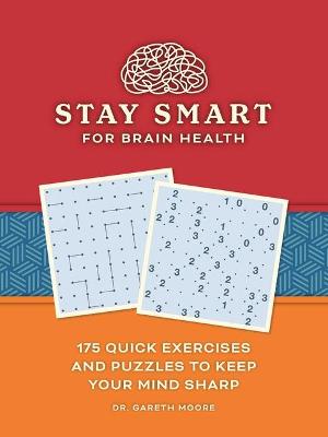 Book cover for Stay Smart for Brain Health