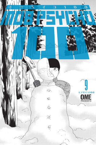 Cover of Mob Psycho 100 Volume 9