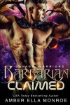 Book cover for Barbarian Claimed