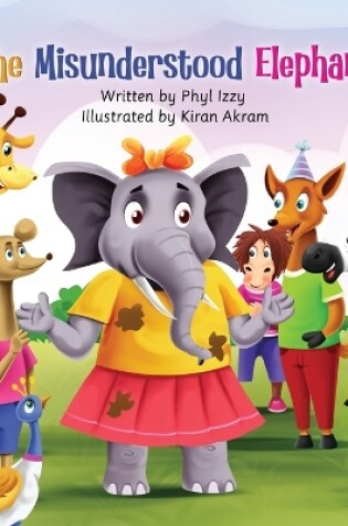 Cover of The Misunderstood Elephant