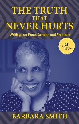 Book cover for The Truth That Never Hurts 25th anniversary edition
