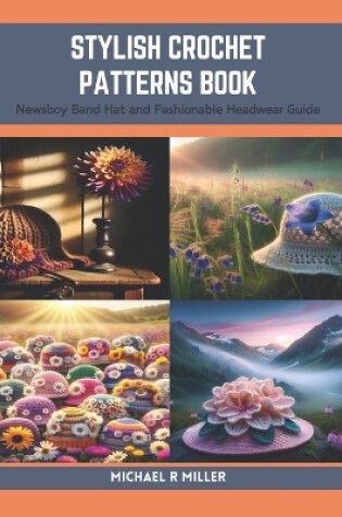 Cover of Stylish Crochet Patterns Book