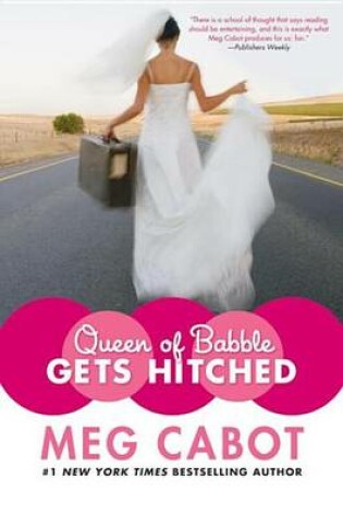 Cover of Queen of Babble Gets Hitched