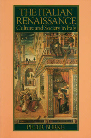 Cover of The Italian Renaissance