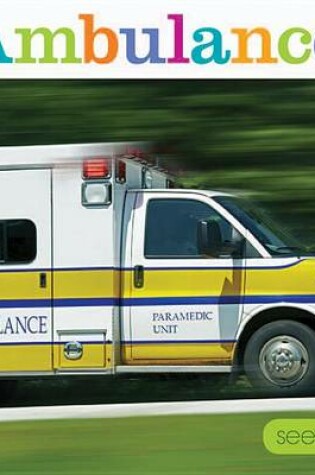 Cover of Ambulances