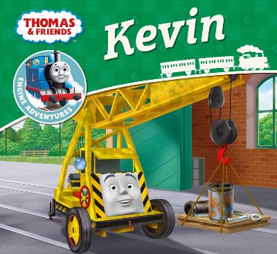 Cover of Thomas & Friends: Kevin