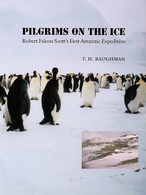 Cover of Pilgrims on the Ice