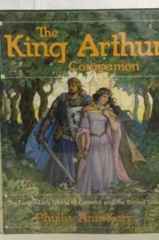 Cover of King Arthur Companion