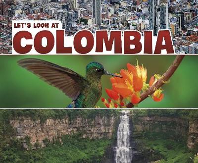 Book cover for Let's Look at Colombia