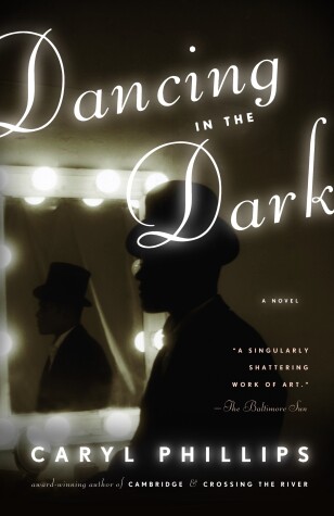 Book cover for Dancing in the Dark