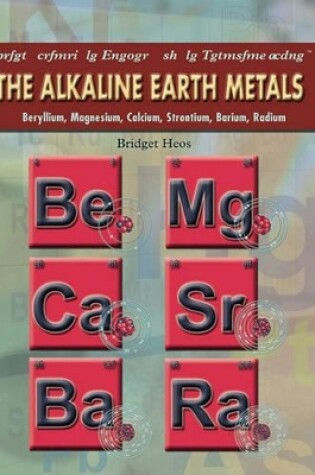 Cover of The Alkaline Earth Metals