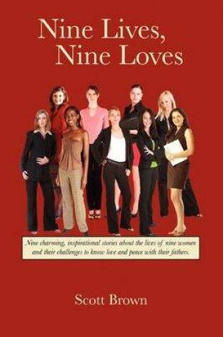 Cover of Nine Lives, Nine Loves