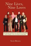 Book cover for Nine Lives, Nine Loves
