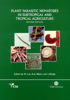 Cover of Plant Parasitic Nematodes in Subtropical and Tropical Agriculture