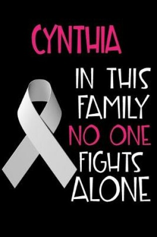 Cover of CYNTHIA In This Family No One Fights Alone