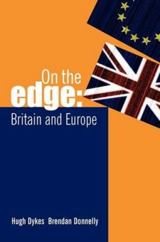 Cover of On the Edge