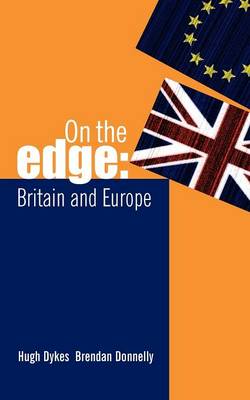 Book cover for On the Edge