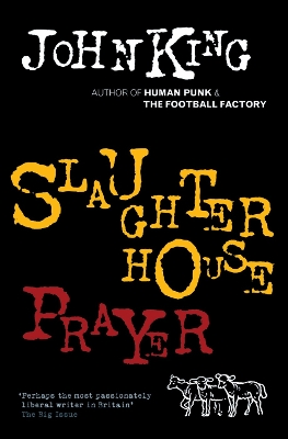 Book cover for Slaughterhouse Prayer