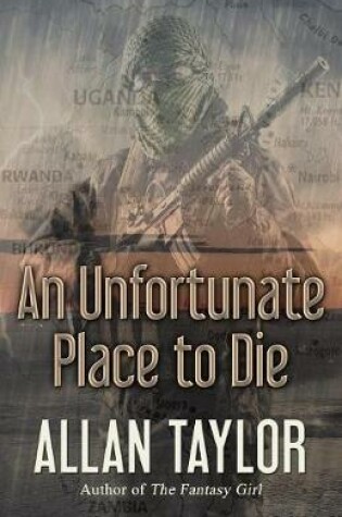 Cover of An Unfortunate Place to Die